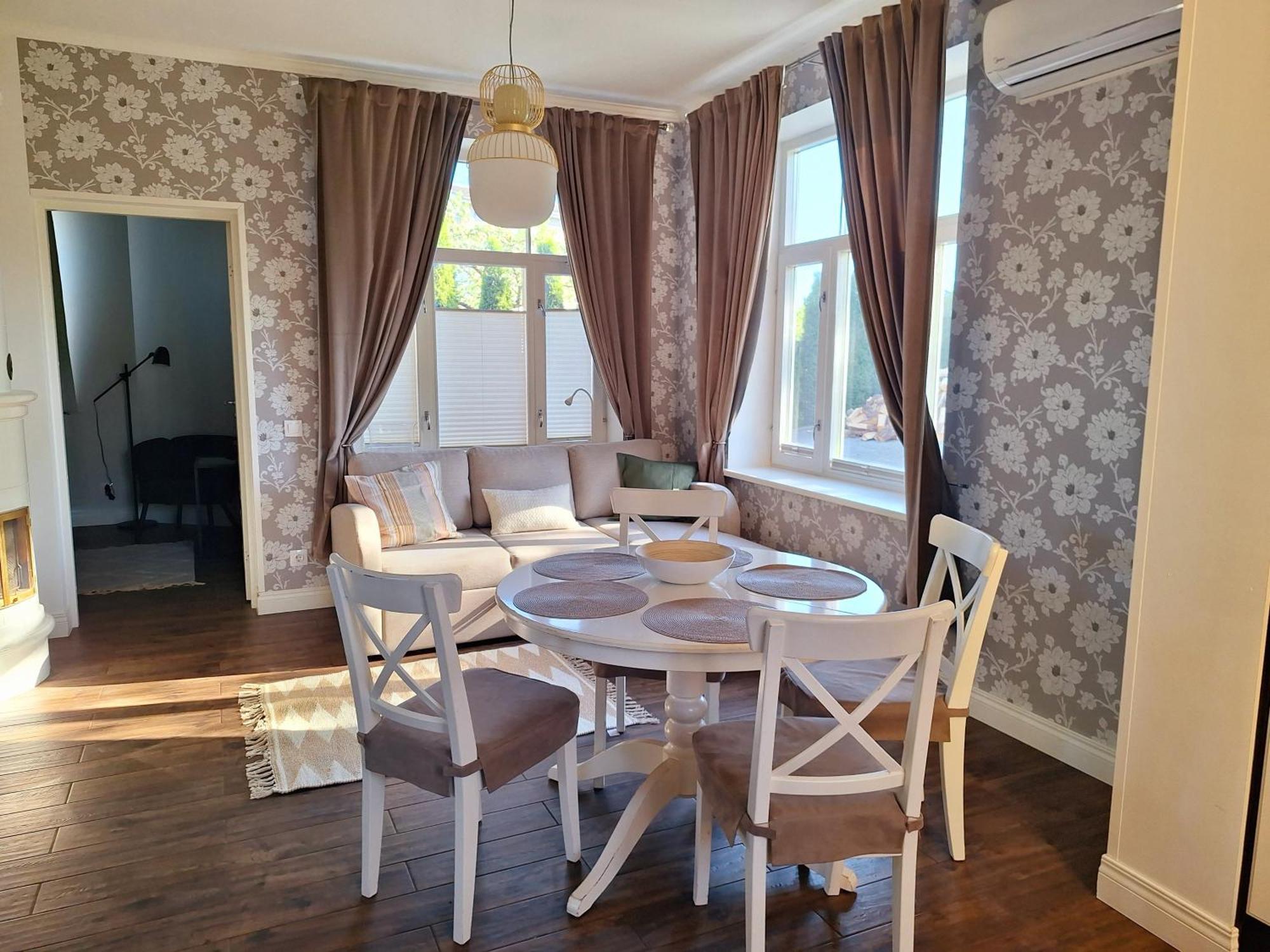 Villa Marienholm Haapsalu Dış mekan fotoğraf