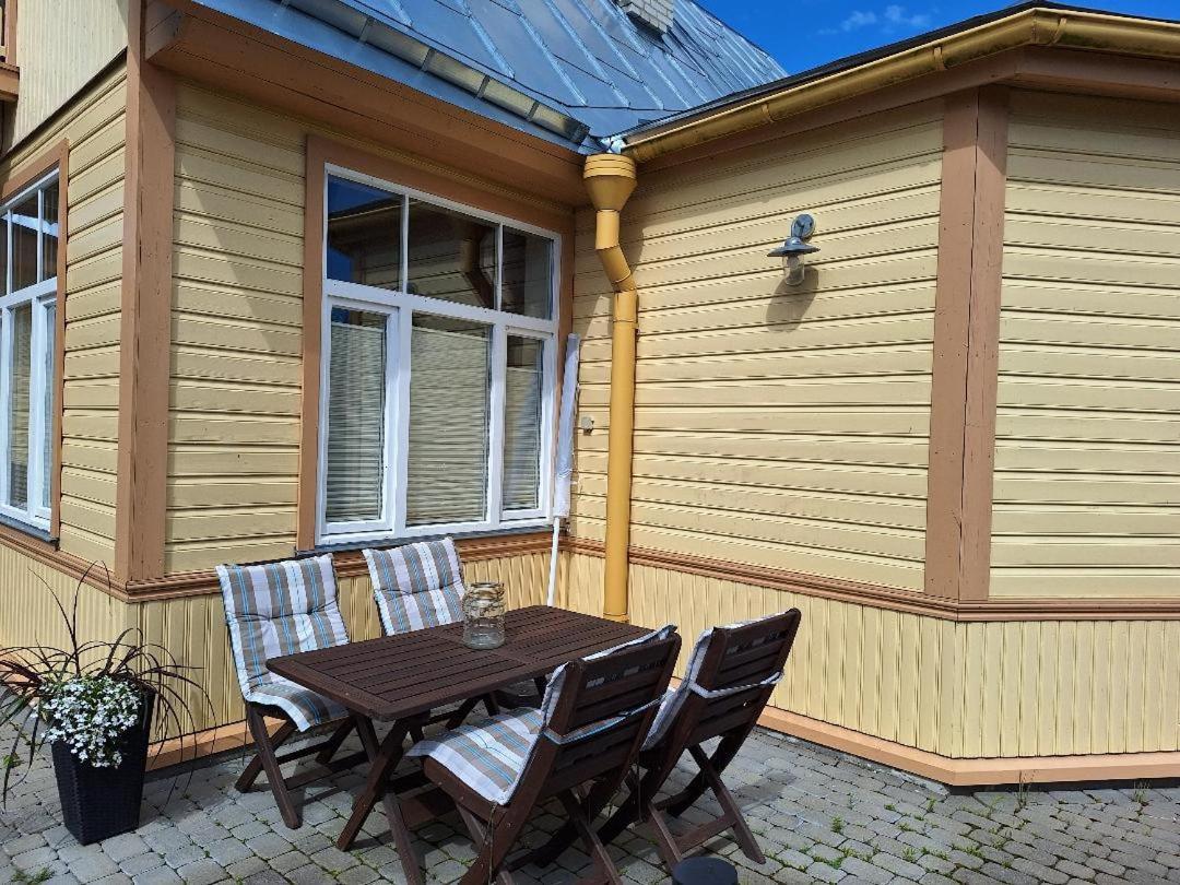 Villa Marienholm Haapsalu Dış mekan fotoğraf